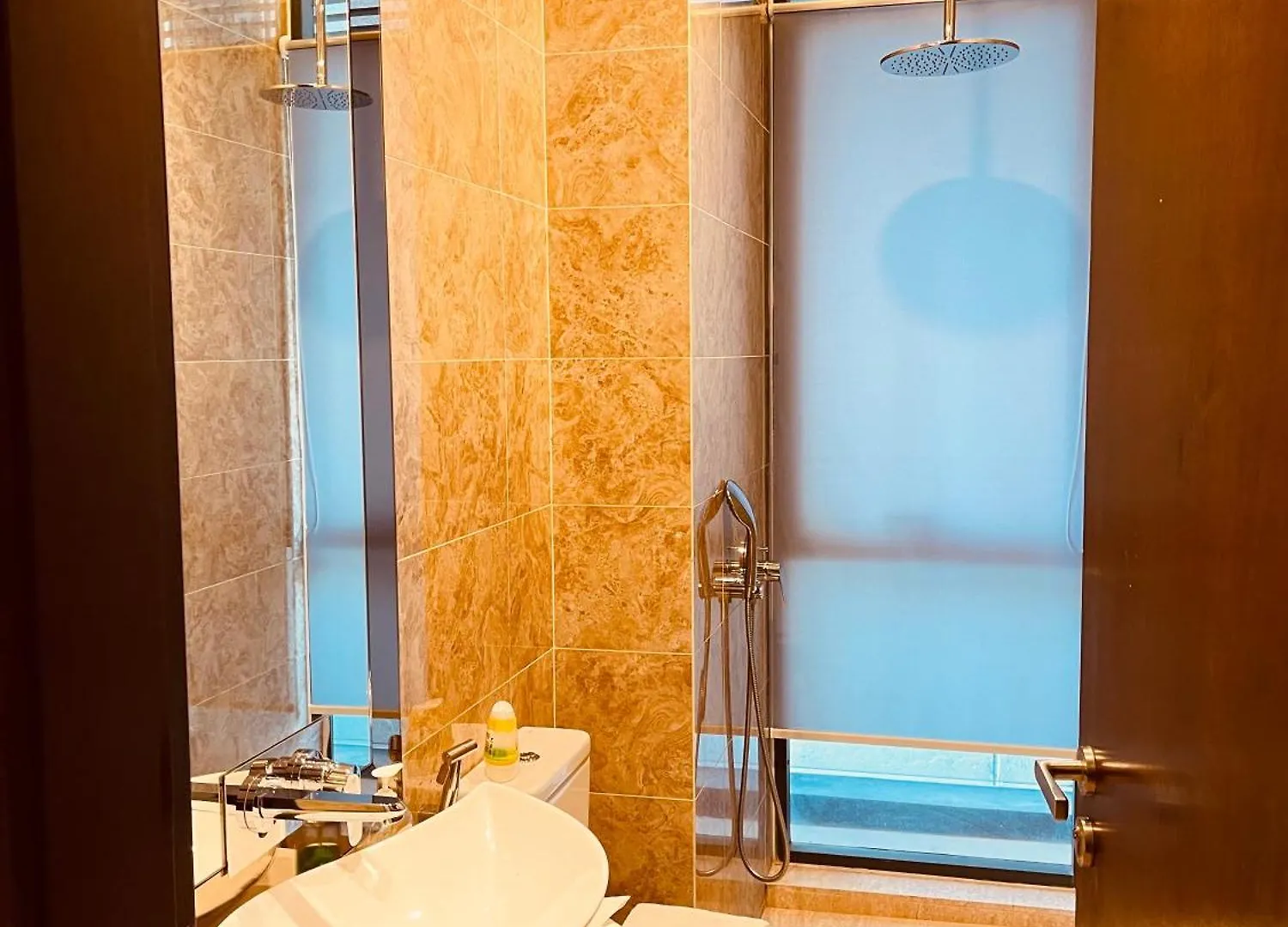 Dorsett Suites Kuala Lumpur By Afa 公寓