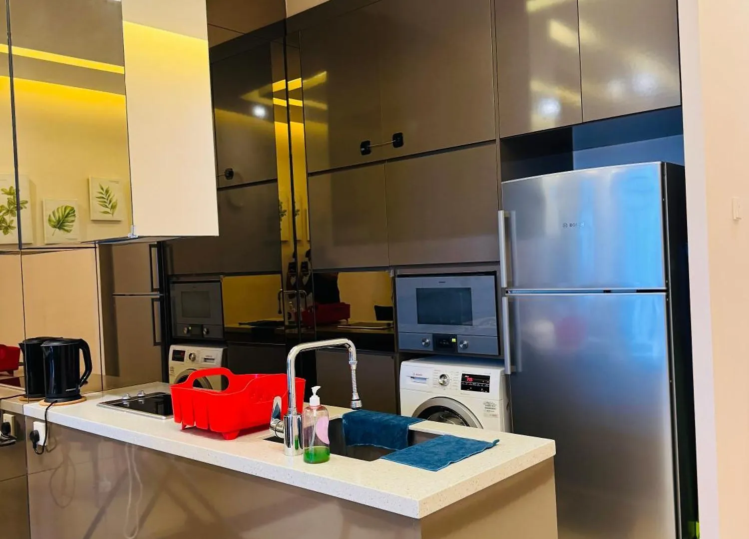 Dorsett Suites Kuala Lumpur By Afa