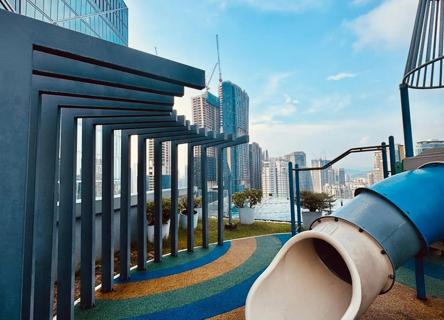 Dorsett Suites Kuala Lumpur By Afa 公寓