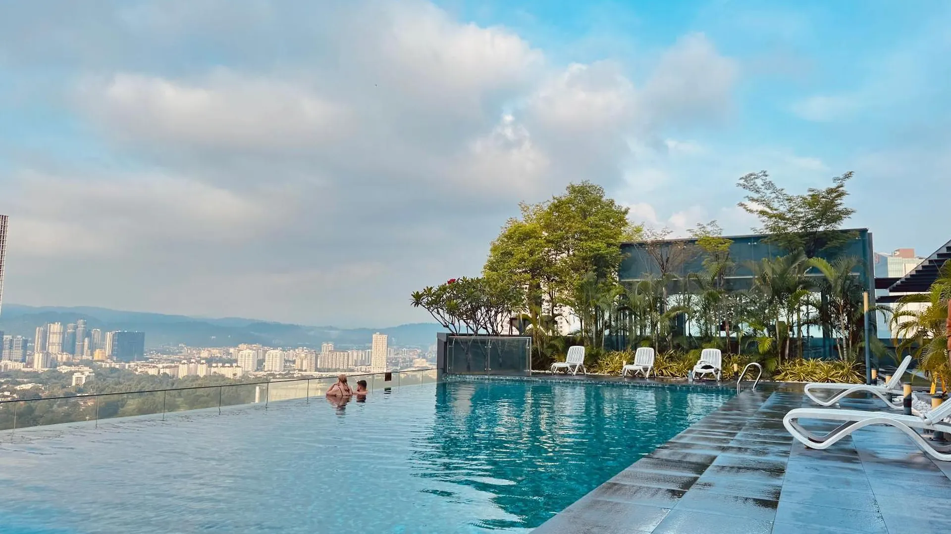 Dorsett Suites Kuala Lumpur By Afa