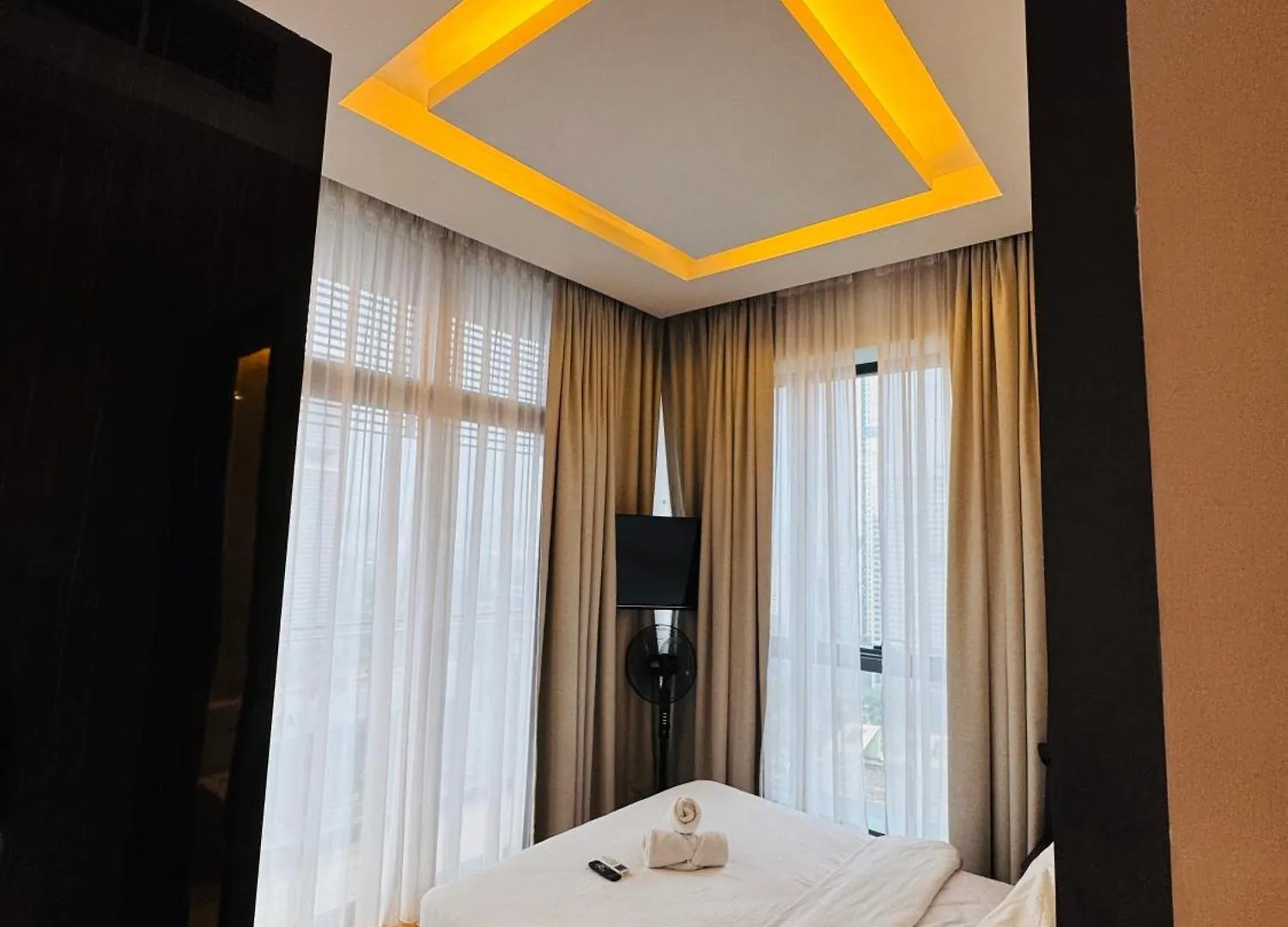 Dorsett Suites Kuala Lumpur By Afa 马来西亚