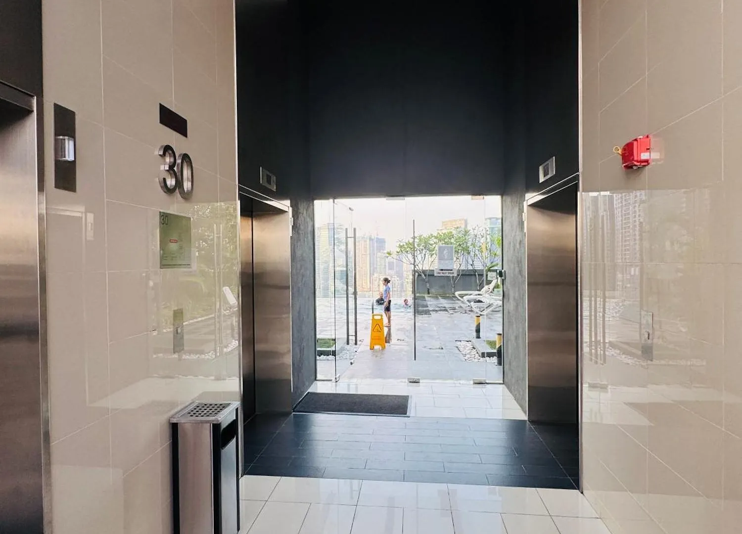 公寓 Dorsett Suites Kuala Lumpur By Afa