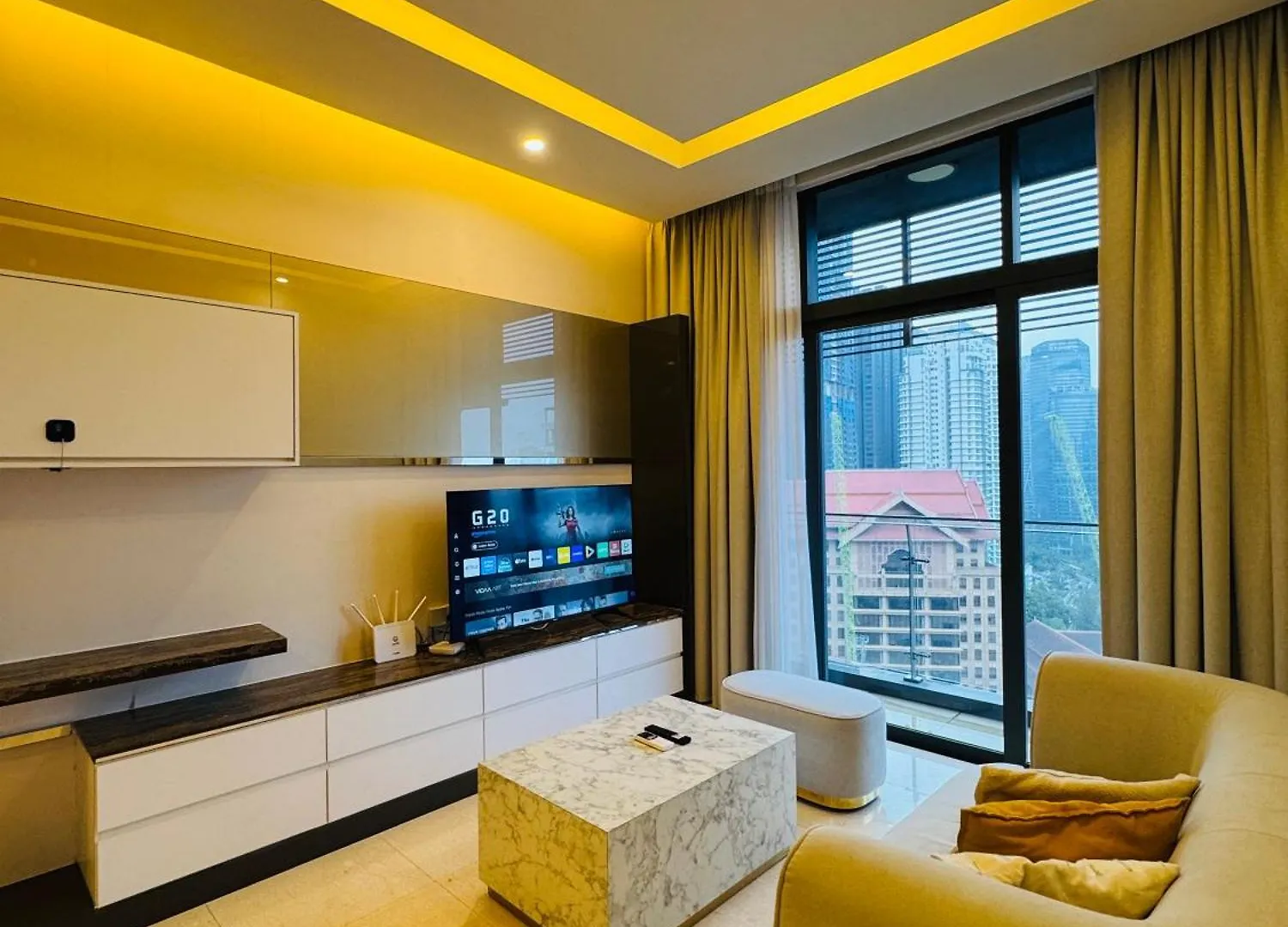 Dorsett Suites Kuala Lumpur By Afa 0*,
